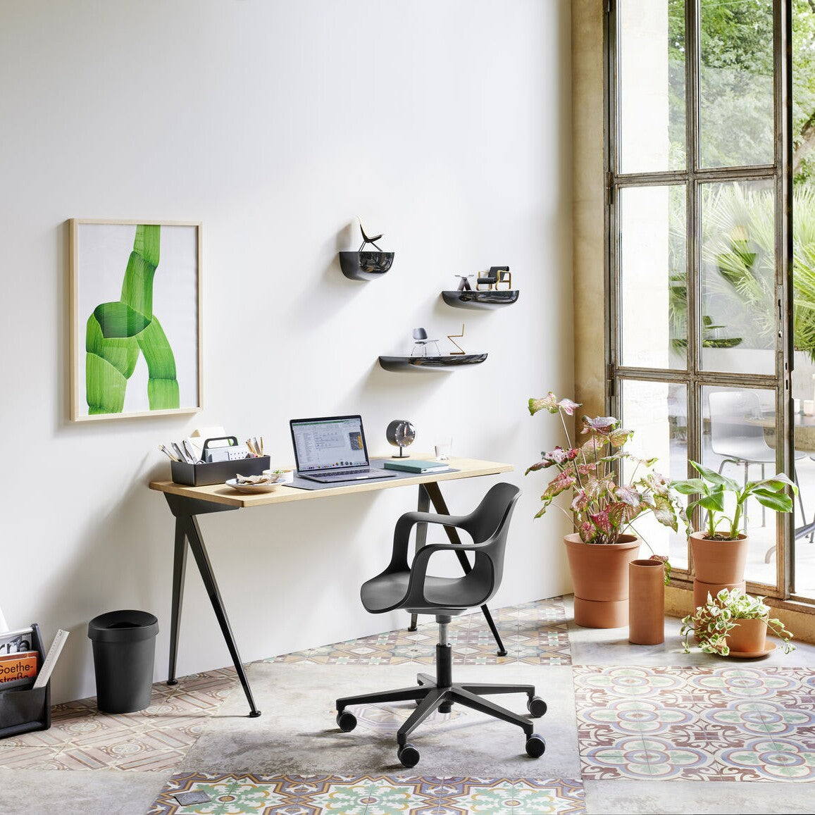 Vitra Corniches Wandregal S