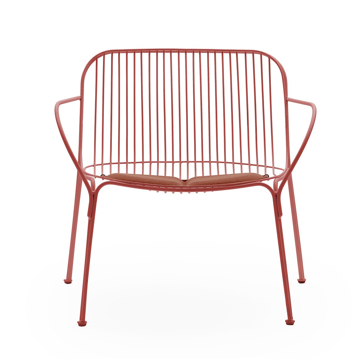 Kartell Hiray Lounge Gartenarmlehnstuhl