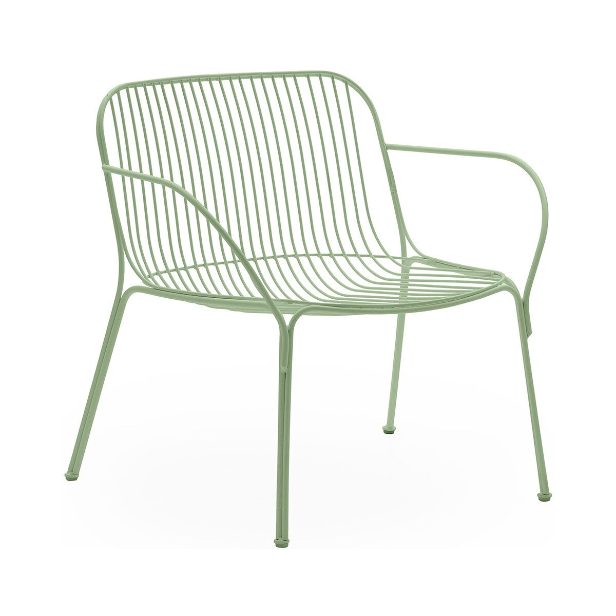 Kartell Hiray Lounge Gartenarmlehnstuhl