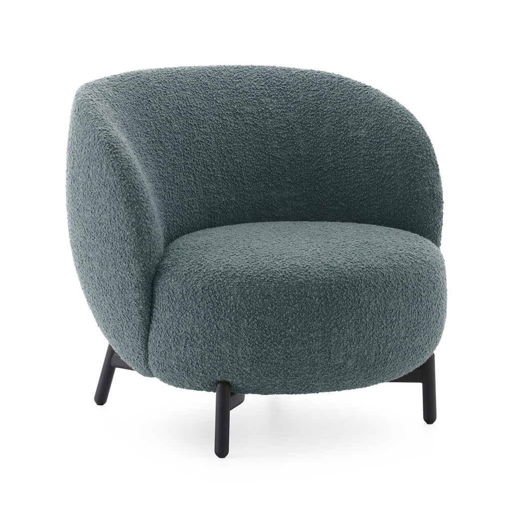 Kartell Lunam Sessel Curly