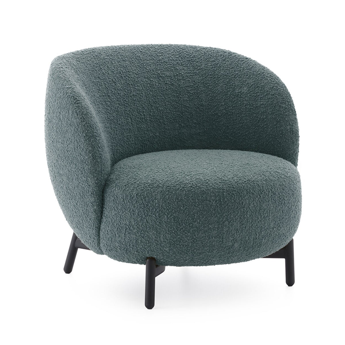 Kartell Lunam Sessel Curly