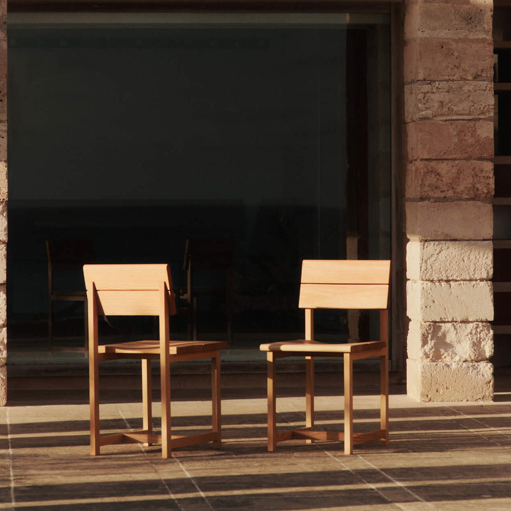 Ferm Living Vist Stuhl