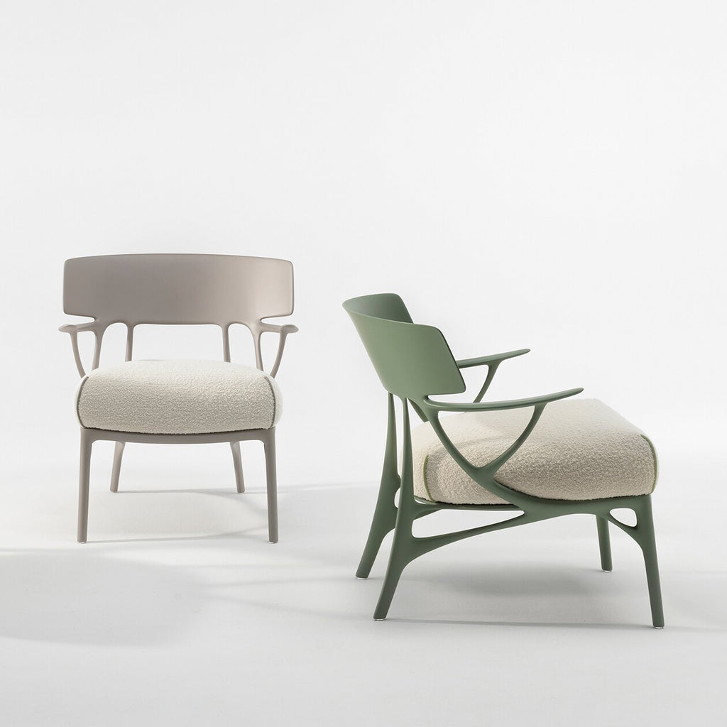 Kartell A.I. Lounge Chair