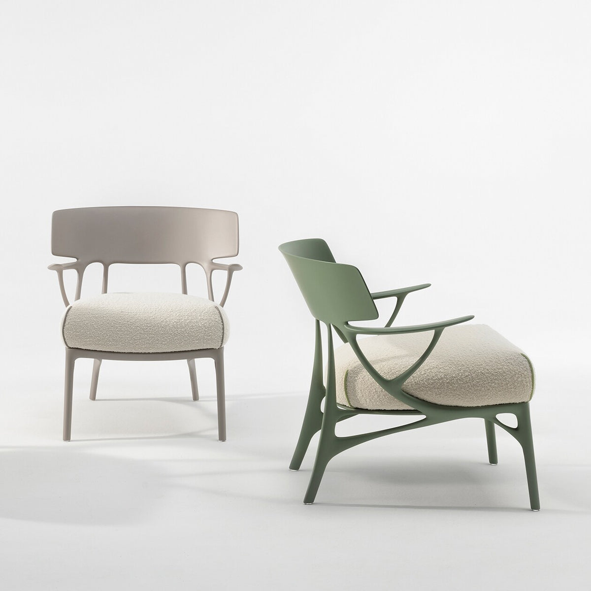 Kartell A.I. Lounge Chair