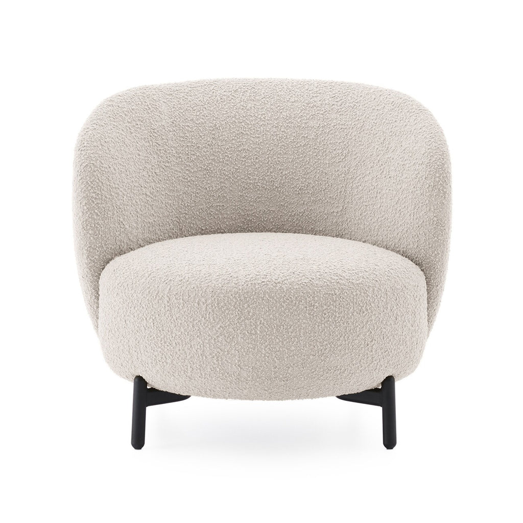 Kartell Lunam Sessel Curly
