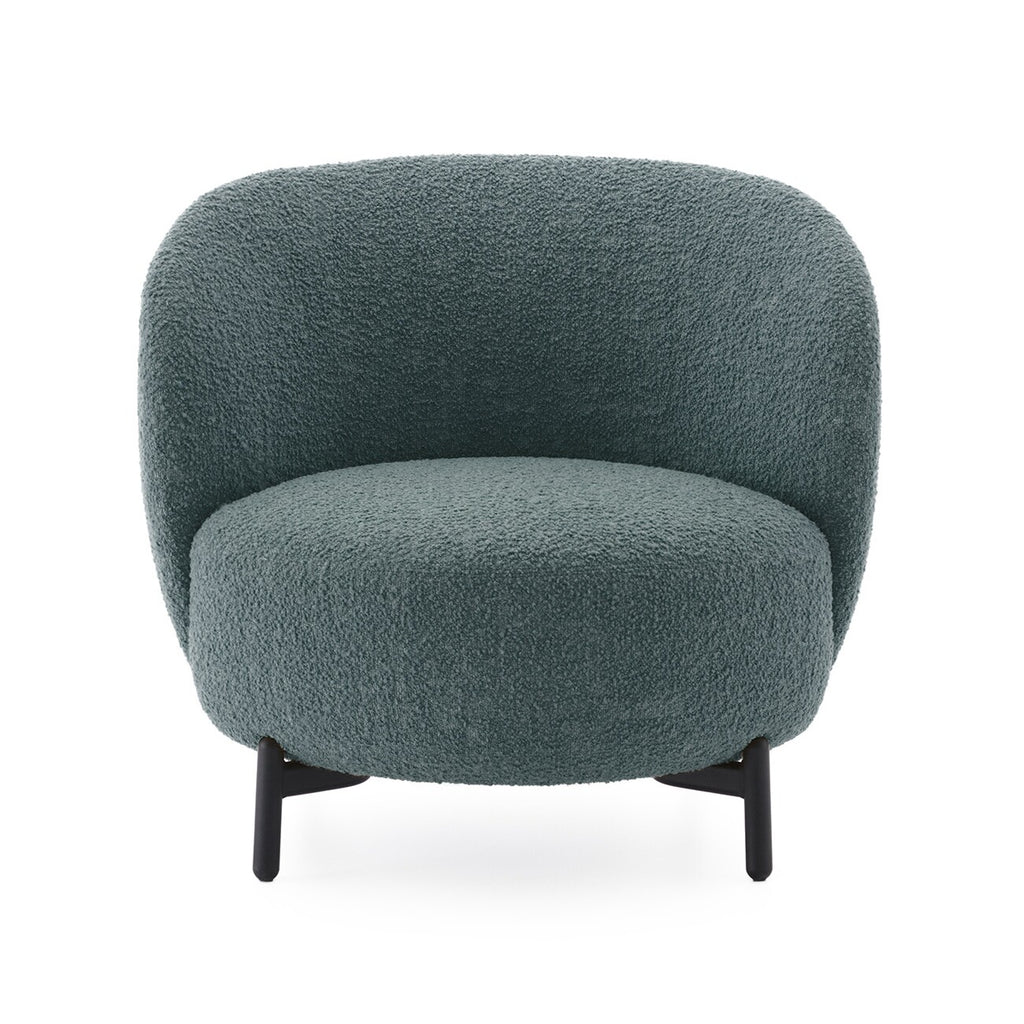 Kartell Lunam Sessel Curly