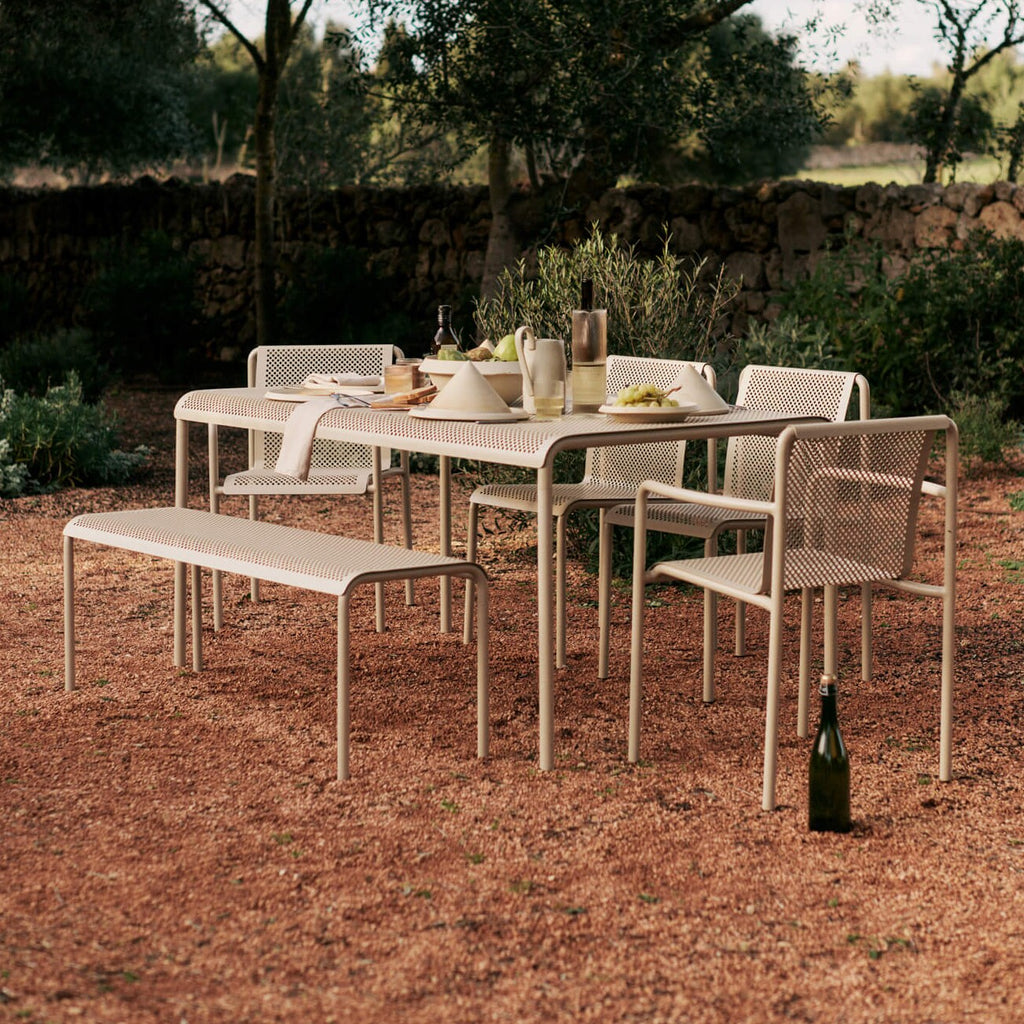 Ferm Living Dapple Gartenbank 130cm