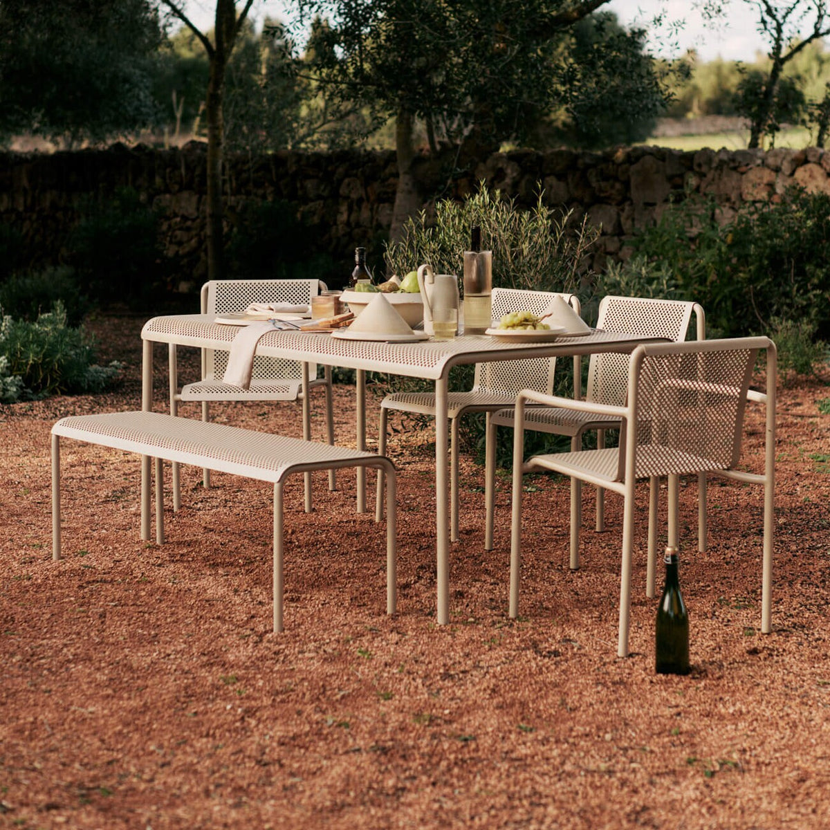 Ferm Living Dapple Gartenstuhl