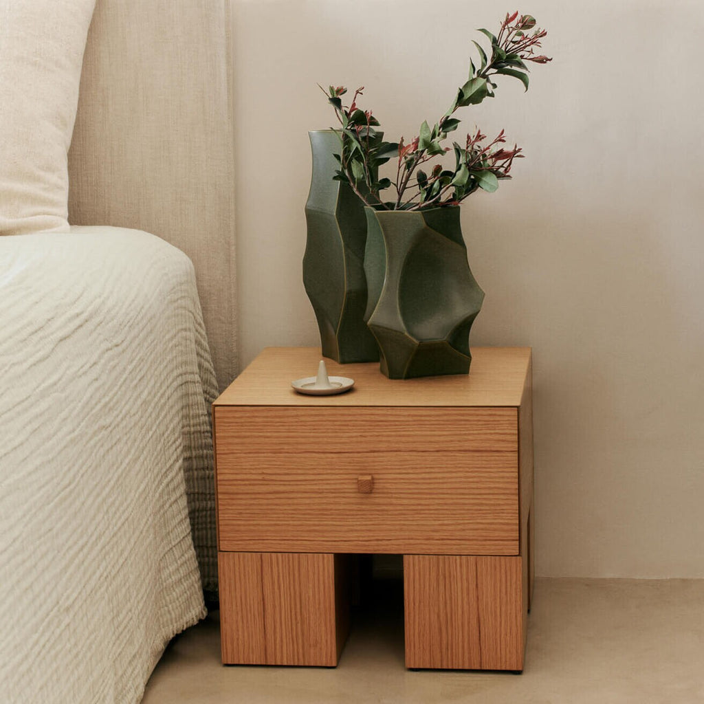 Ferm Living Kuben Nachttisch