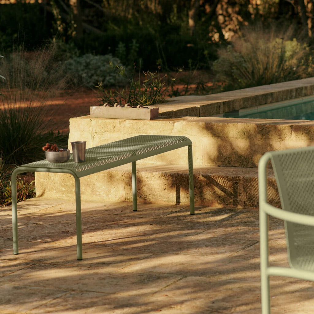 Ferm Living Dapple Gartenbank 130cm