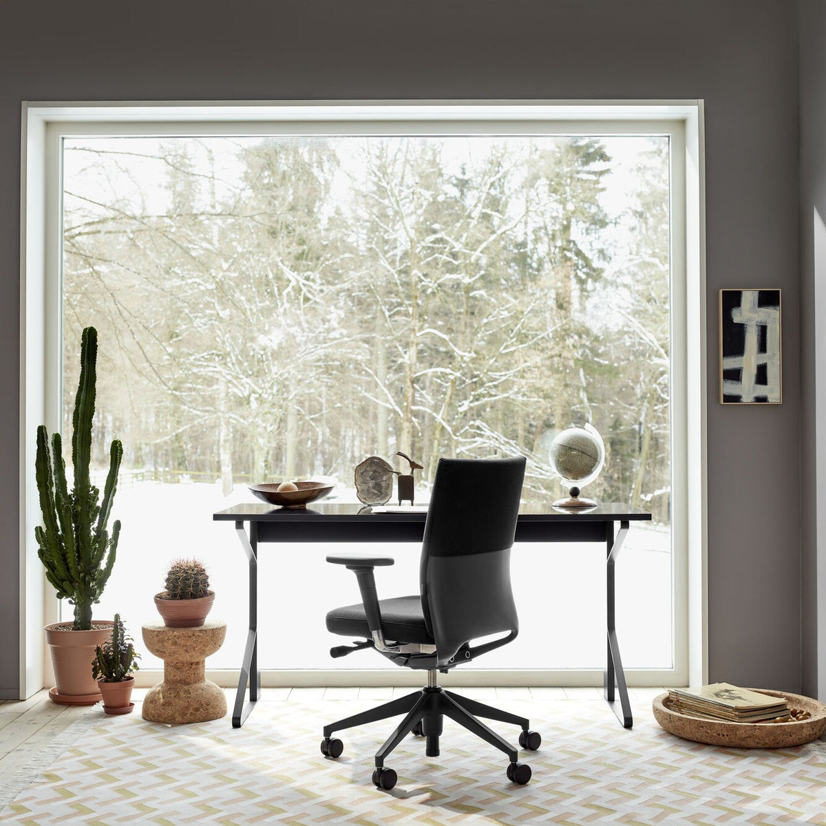 Vitra Cork E Beistelltisch