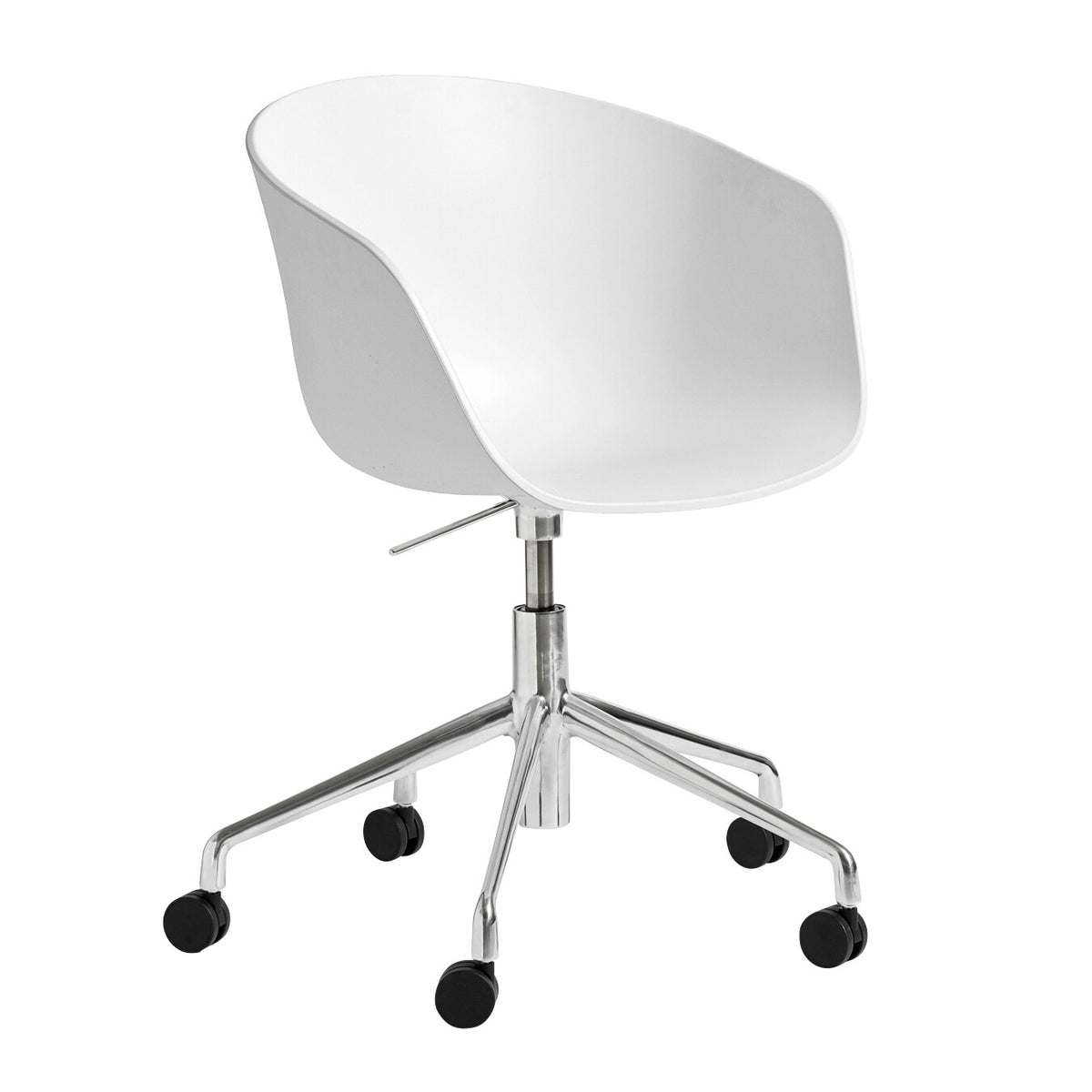 HAY About a Chair AAC 52 2.0 Bürodrehstuhl höhenverstellbar