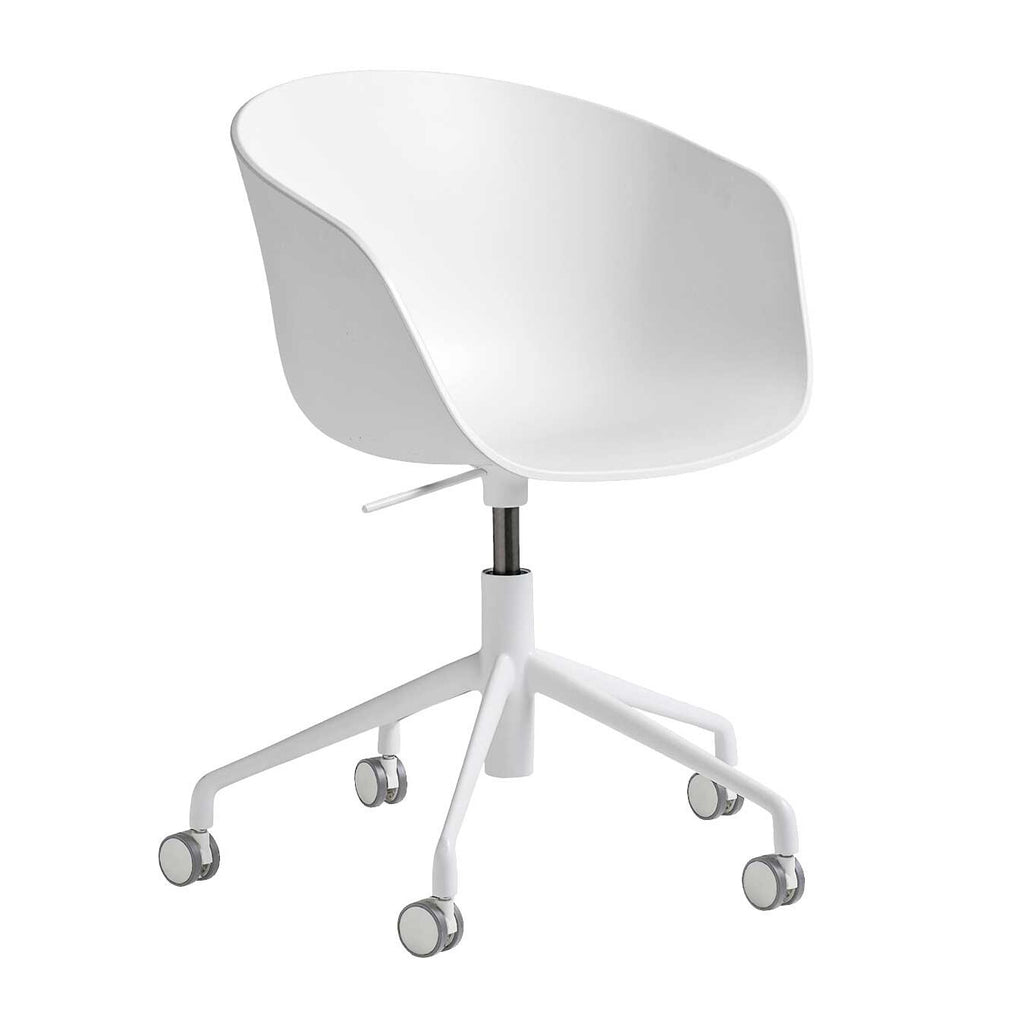 HAY About a Chair AAC 52 2.0 Bürodrehstuhl höhenverstellbar