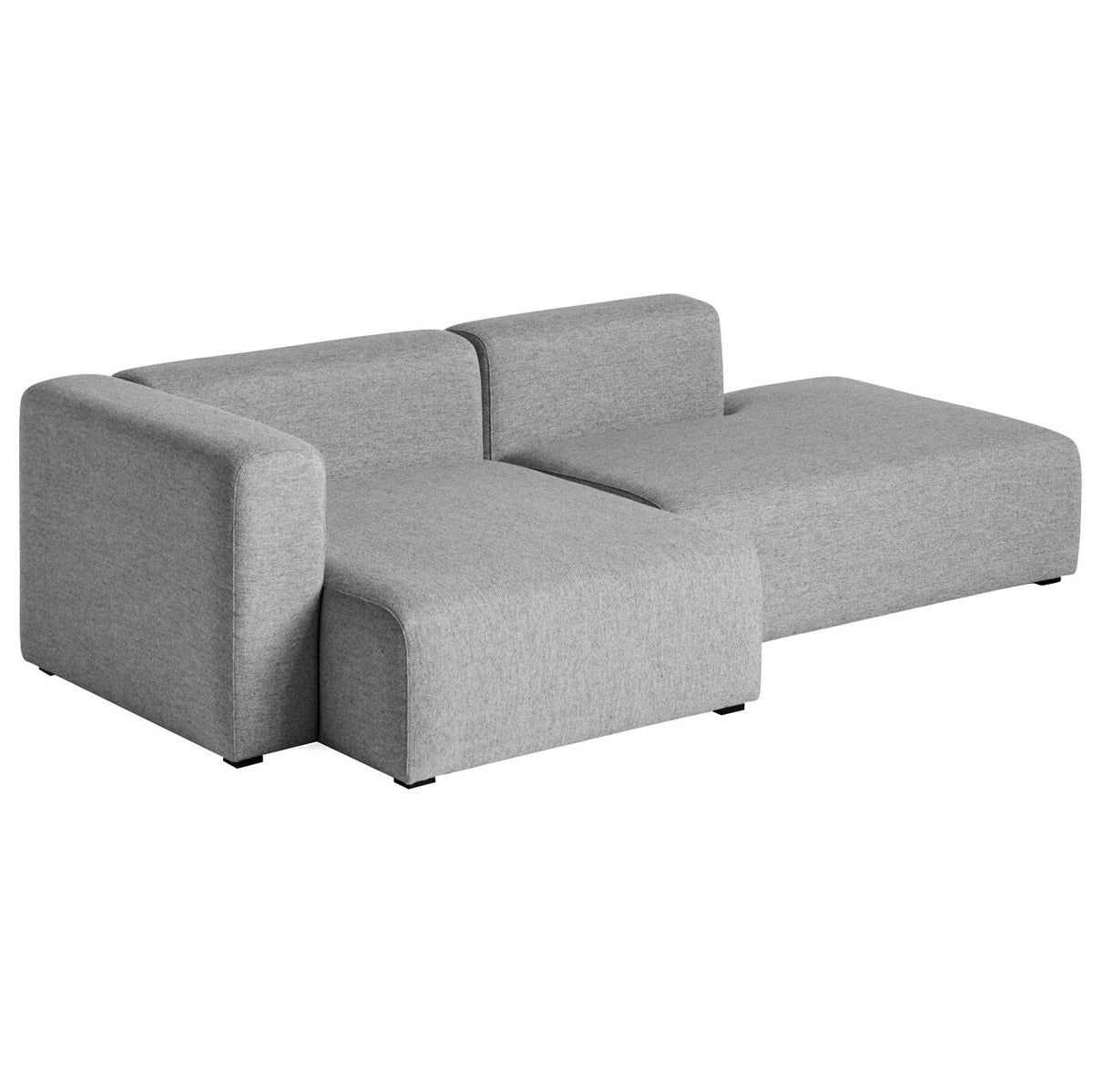HAY Mags 2,5-Sitzer Sofa links 246x127,5cm