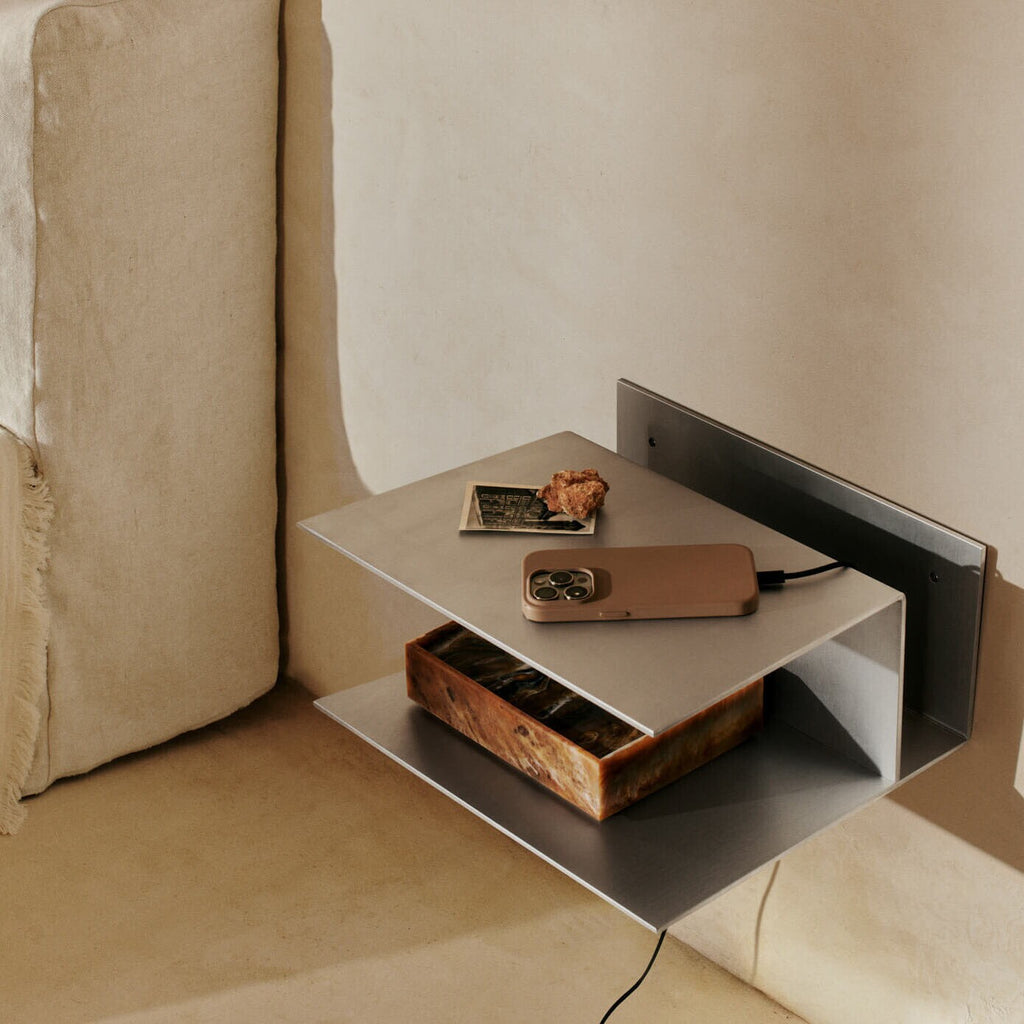 Ferm Living Lager Nachttisch