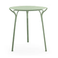 Kartell Hiray Gartenesstisch Ø 60cm