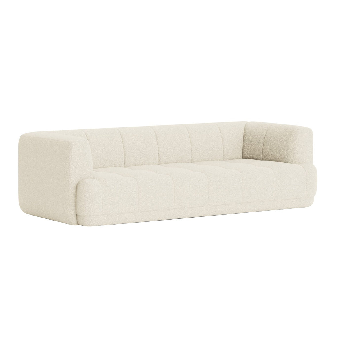 HAY Quilton 3-Sitzer Sofa 248x109x72cm
