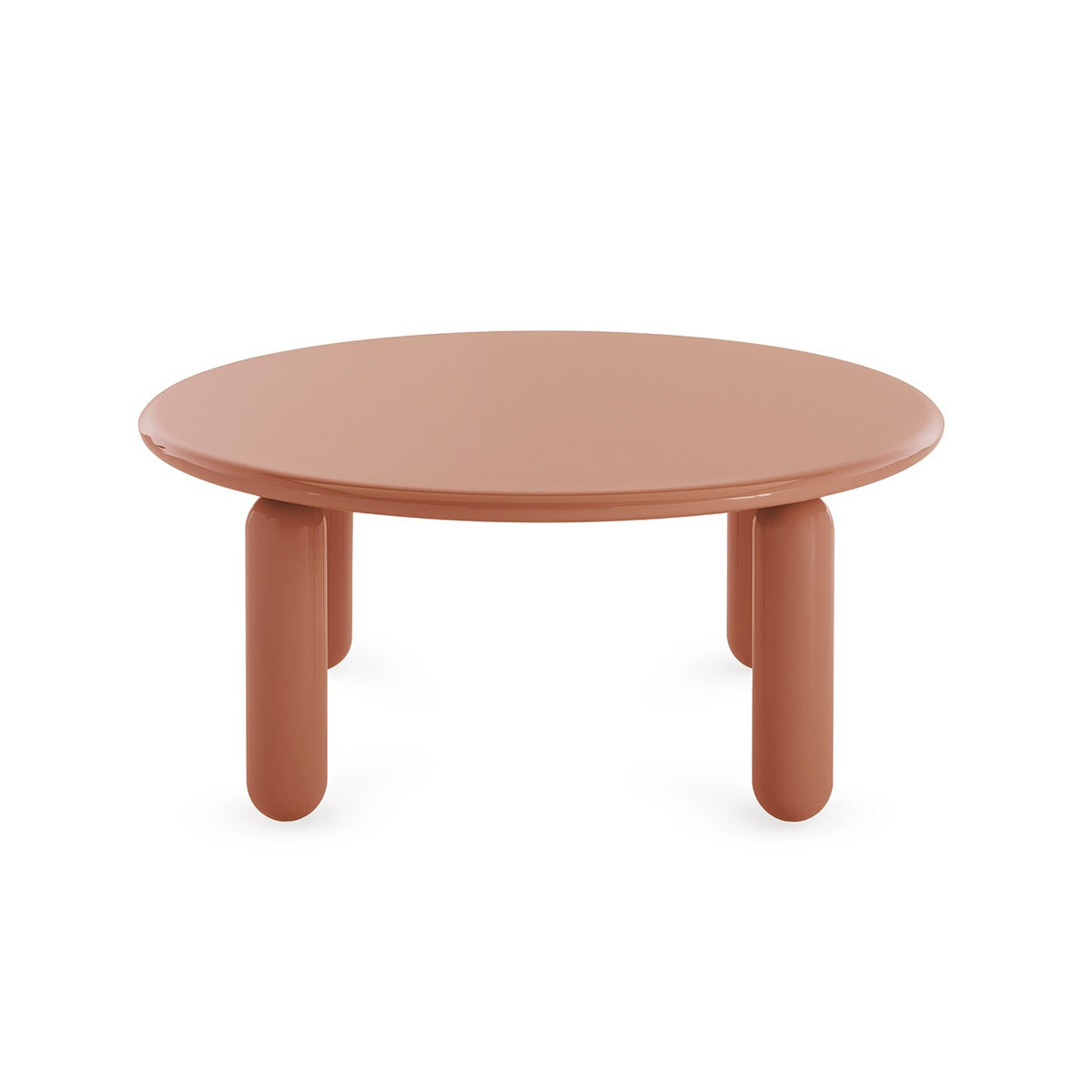 Kartell Undique Mas Beistelltisch Ø85cm/H30cm