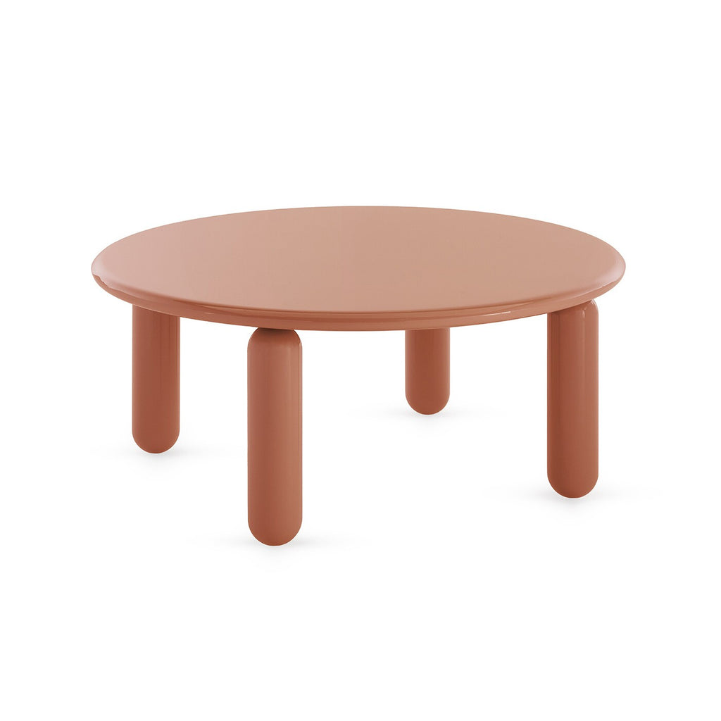 Kartell Undique Mas Beistelltisch Ø85cm/H30cm