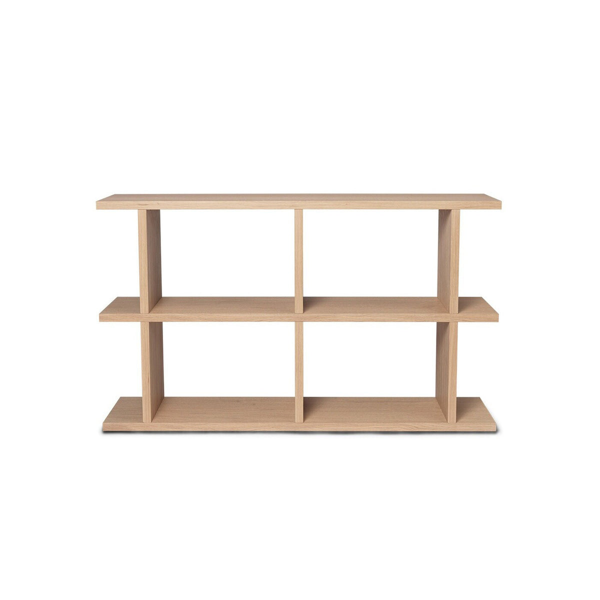 Ferm Living Kona Bücherregal 2x2