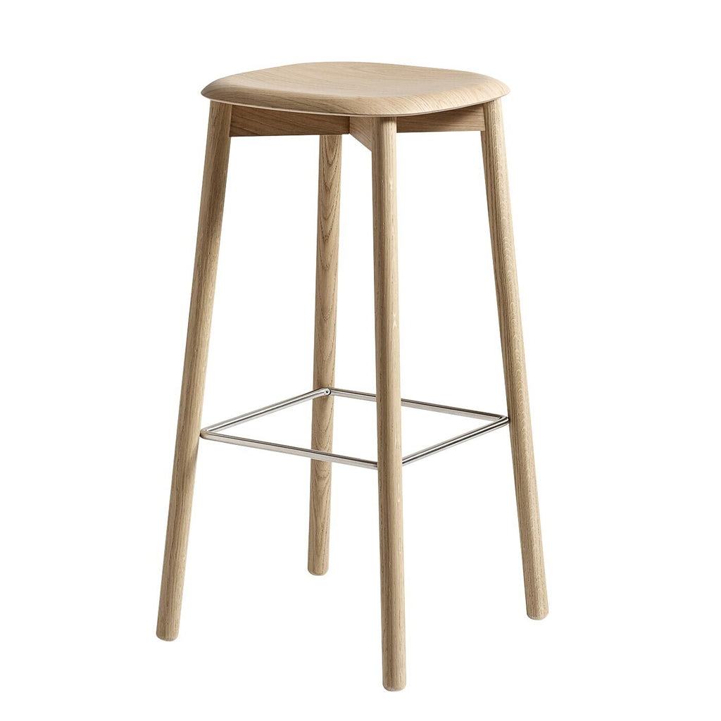 HAY Soft Edge 82 Barhocker H 75cm