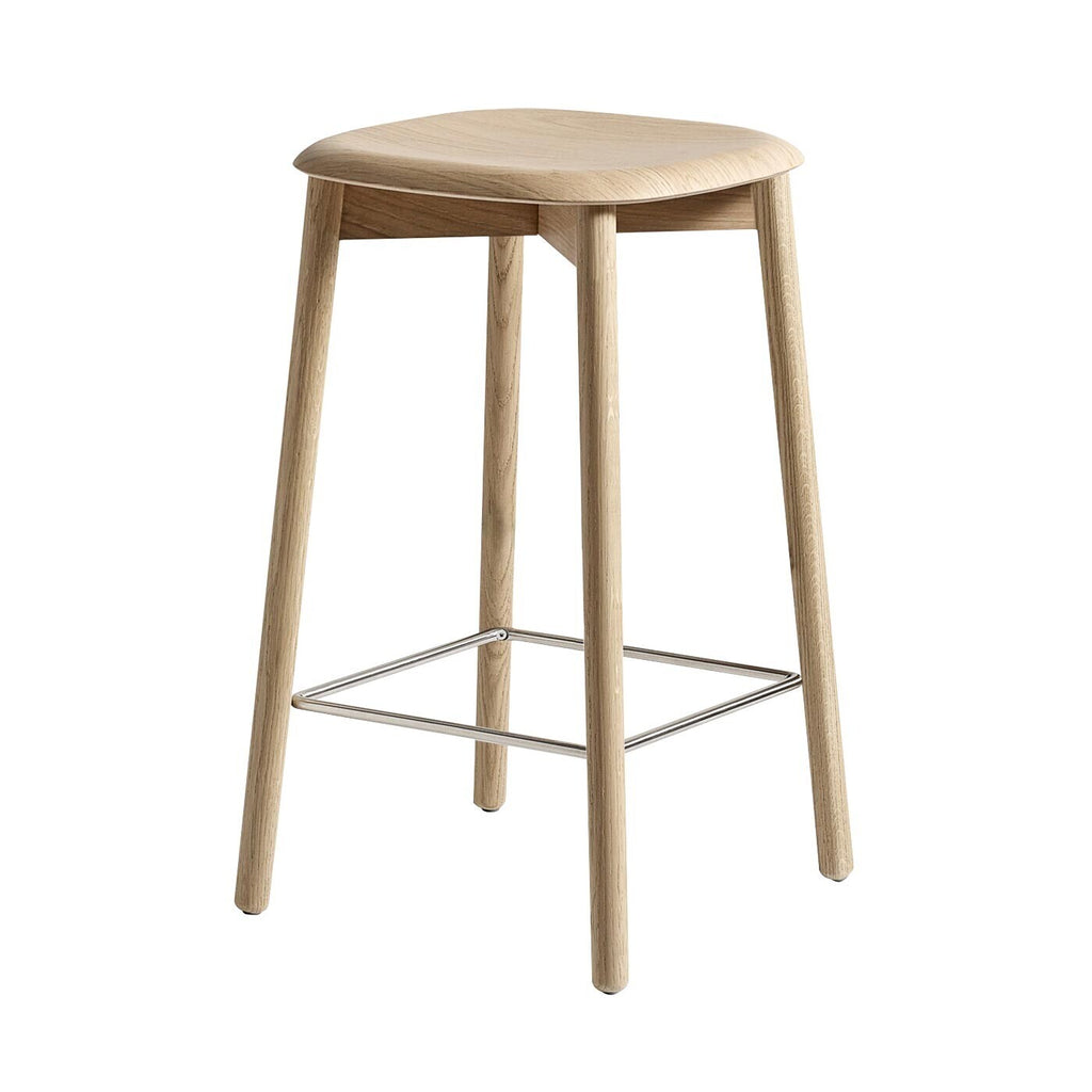 HAY Soft Edge 82 Barhocker H 65cm
