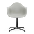 Vitra Eames Plastic Armchair DAL RE Gestell poliert
