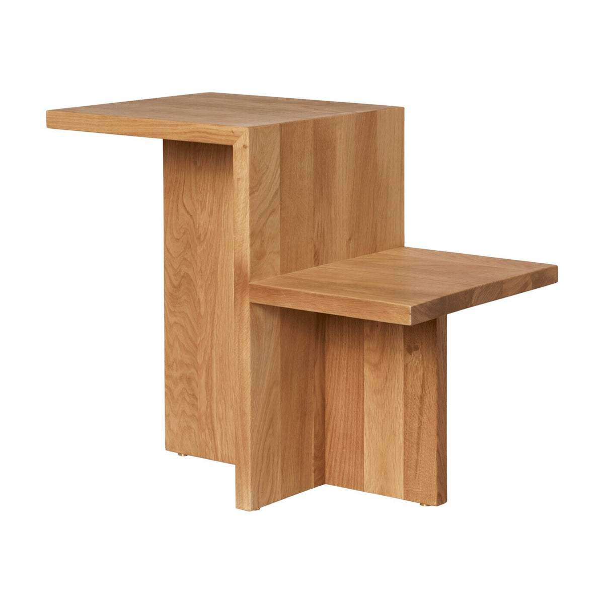 Ferm Living Distinct Beistelltisch Eiche