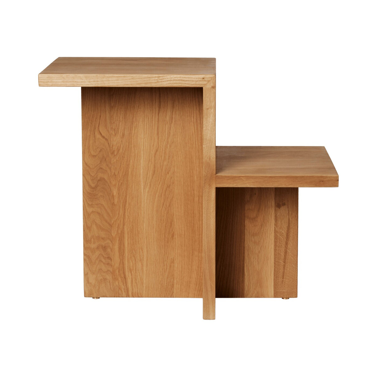 Ferm Living Distinct Beistelltisch Eiche
