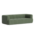 HAY Quilton 3-Sitzer Sofa 248x109x72cm
