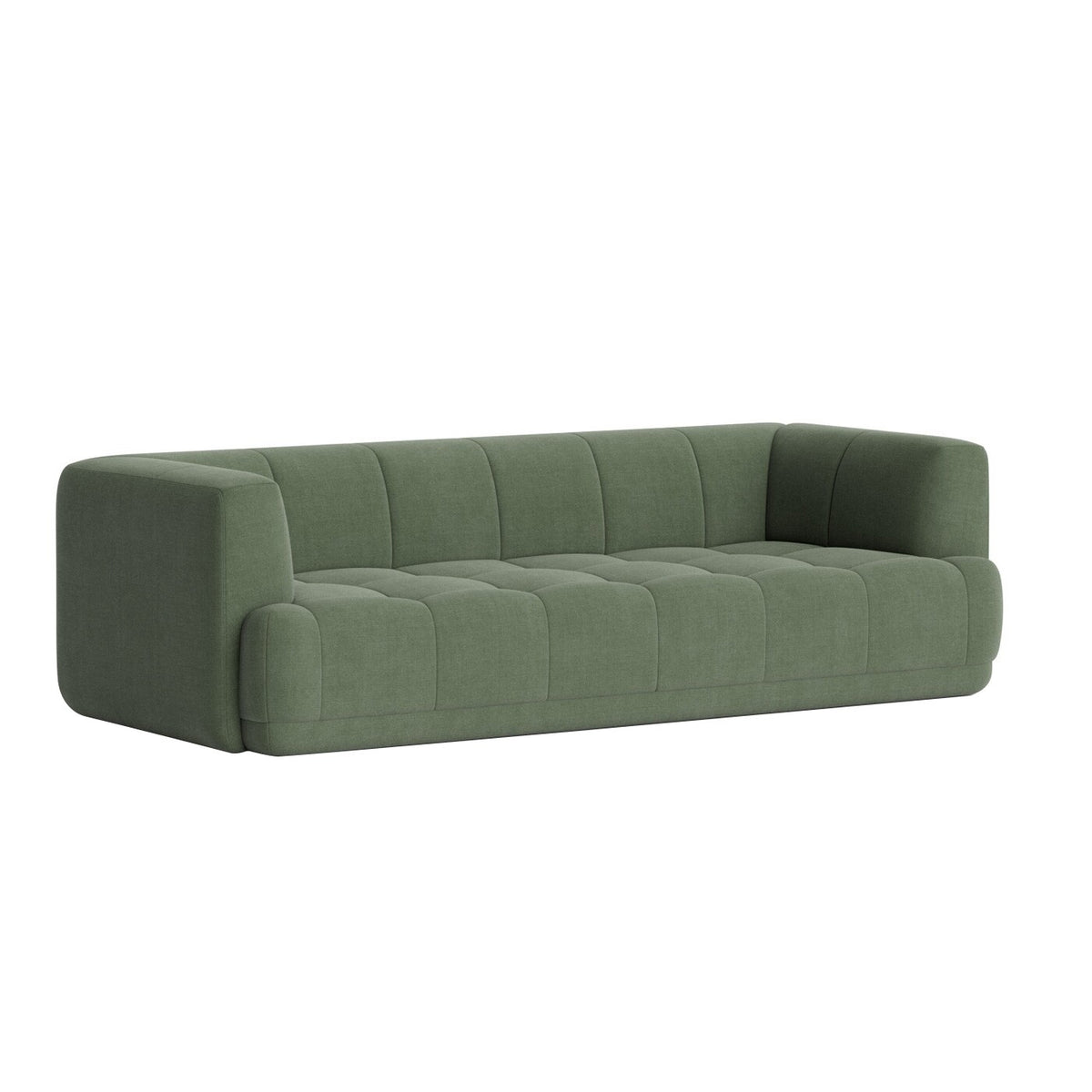 HAY Quilton 3-Sitzer Sofa 248x109x72cm