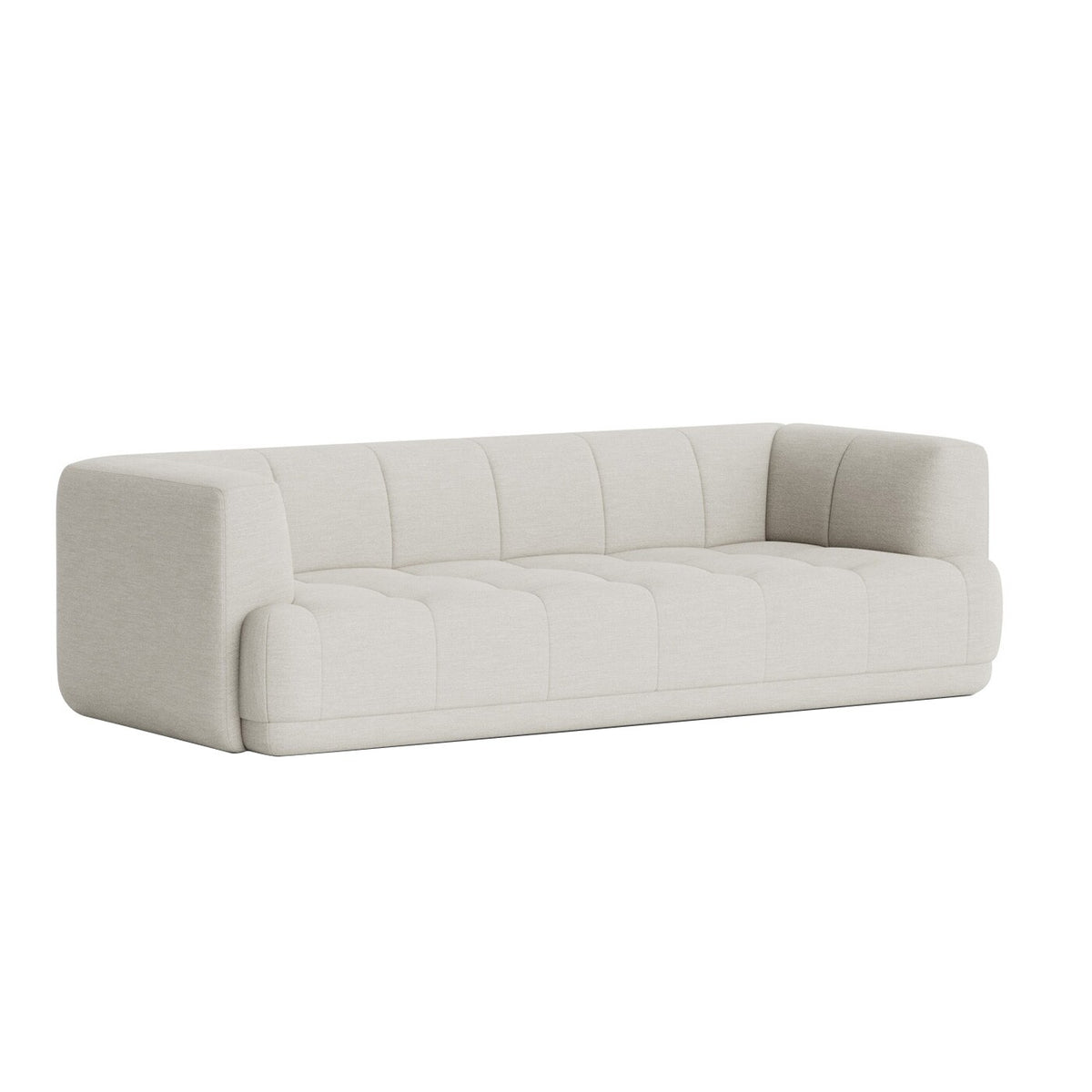 HAY Quilton 3-Sitzer Sofa 248x109x72cm