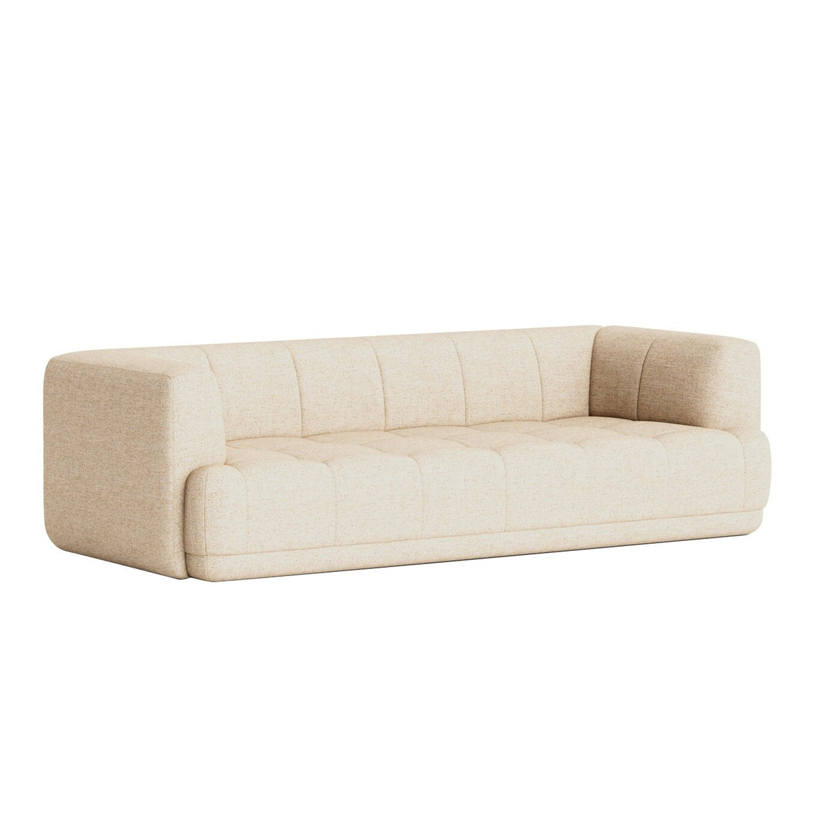 HAY Quilton 3-Sitzer Sofa 248x109x72cm
