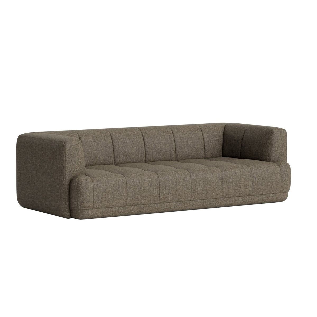 HAY Quilton 3-Sitzer Sofa 248x109x72cm