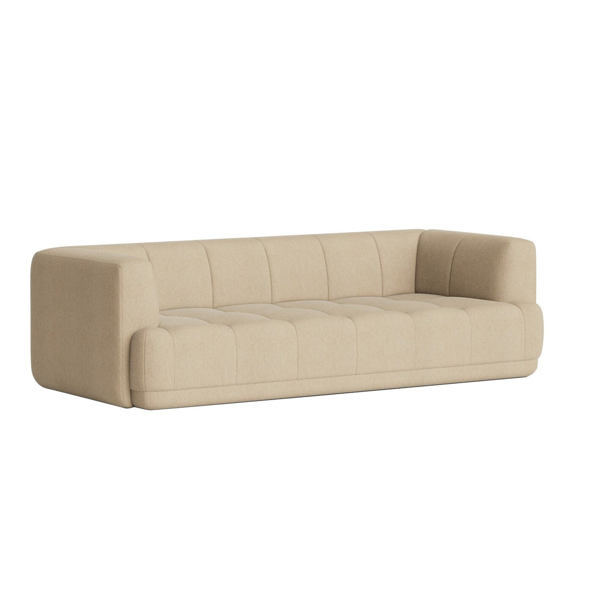 HAY Quilton 3-Sitzer Sofa 248x109x72cm