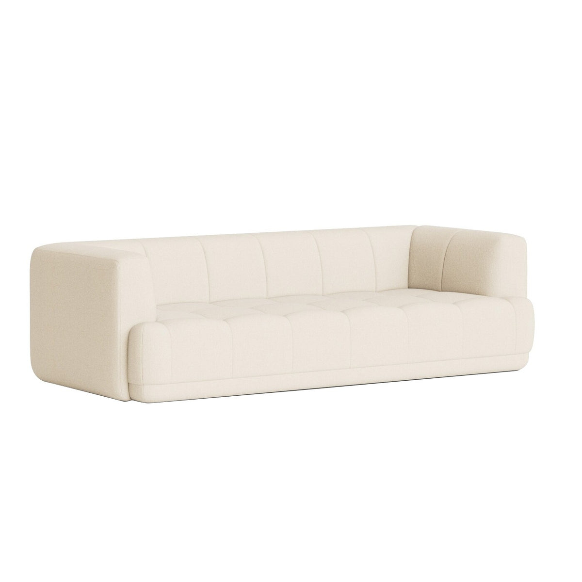 HAY Quilton 3-Sitzer Sofa 248x109x72cm