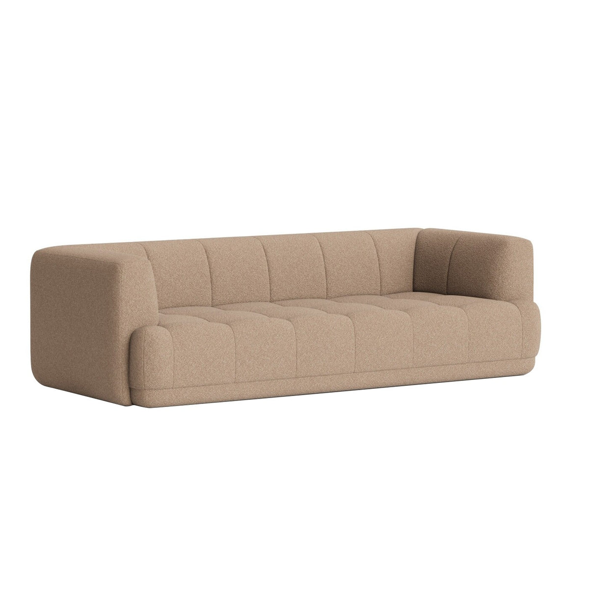 HAY Quilton 3-Sitzer Sofa 248x109x72cm