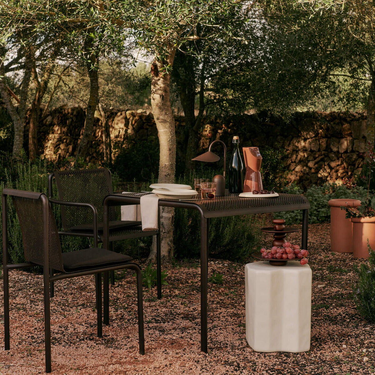 Ferm Living Dapple Gartenstuhl