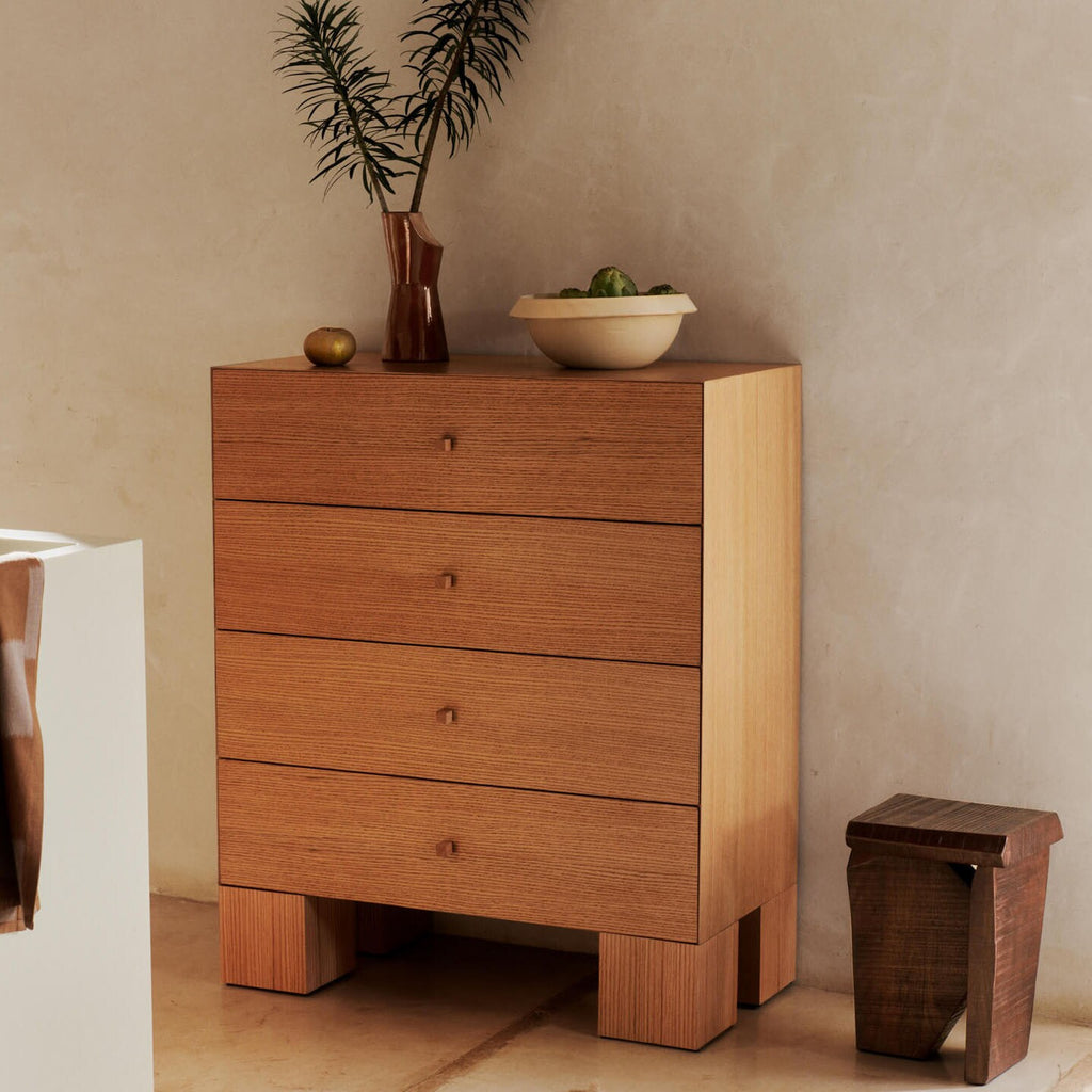 Ferm Living Kuben Kommode 1x4