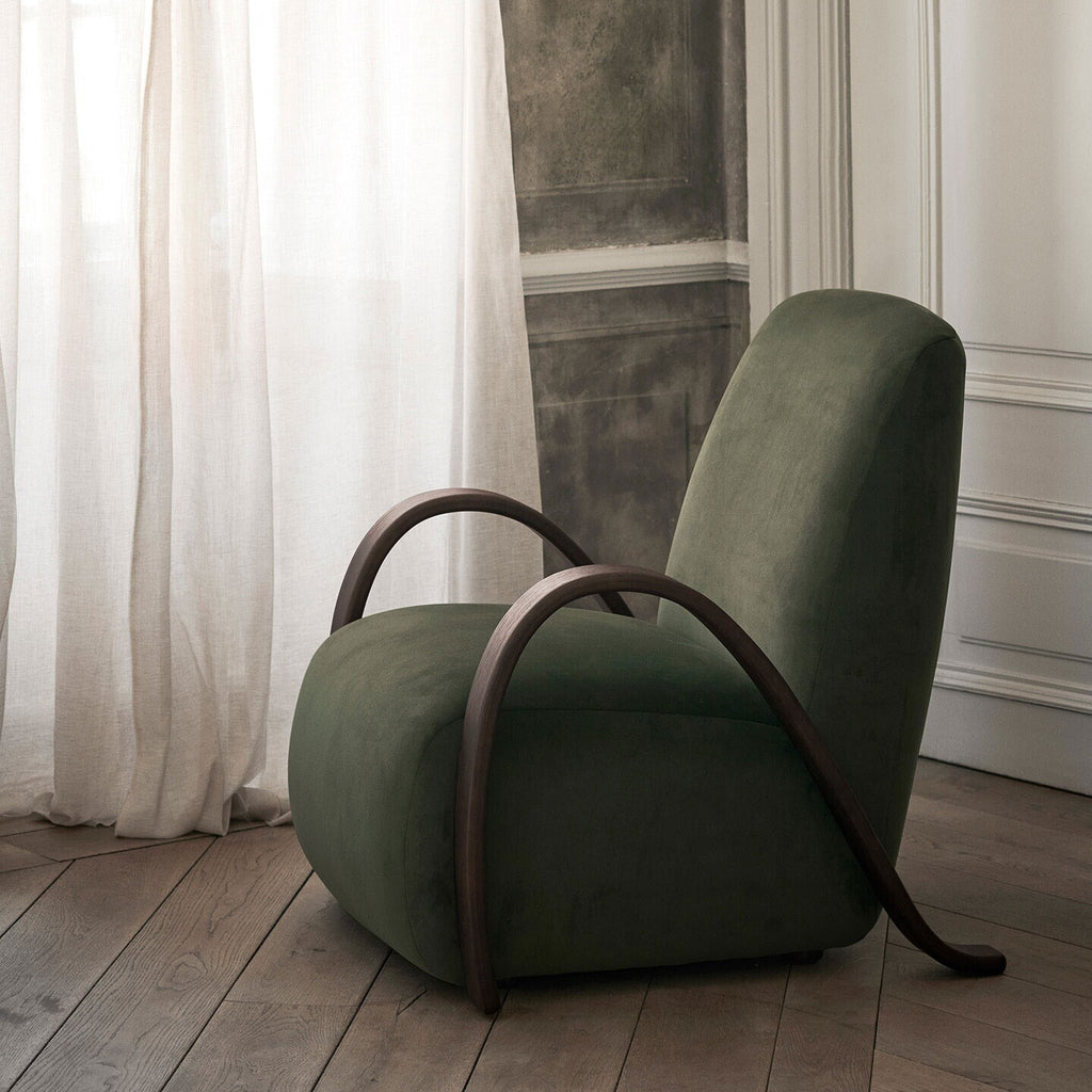 Ferm Living Buur Lounge Sessel