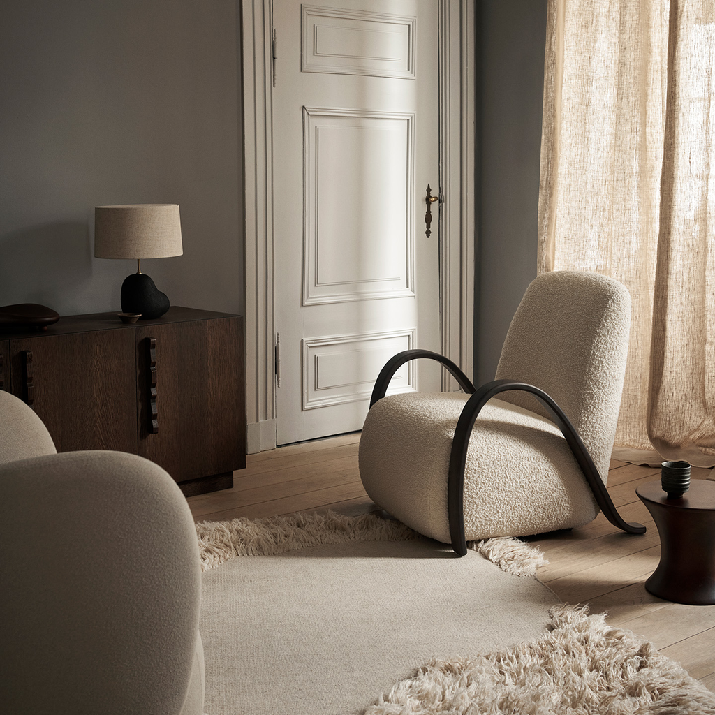 Ferm Living Buur Lounge Sessel