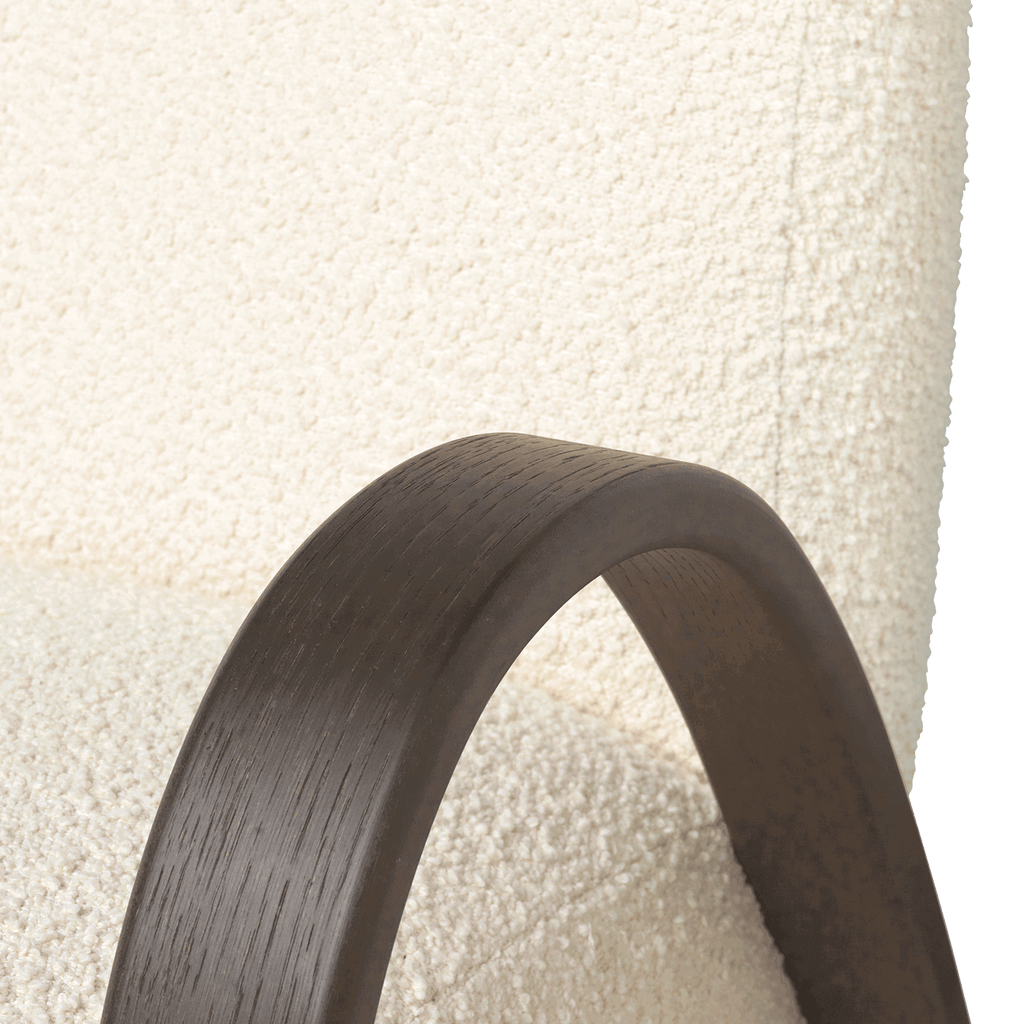 Ferm Living Buur Lounge Sessel