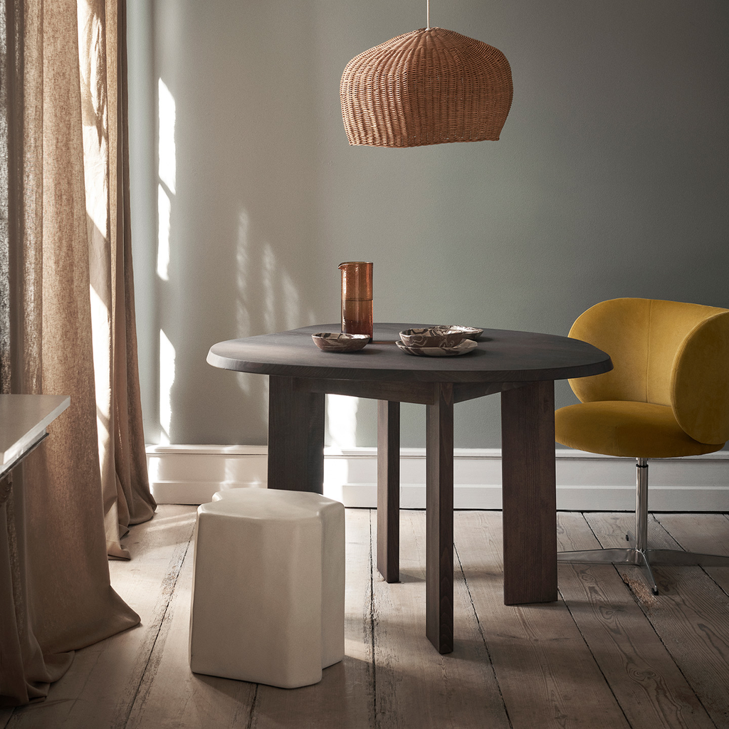 Ferm Living Tarn Esstisch 115cm