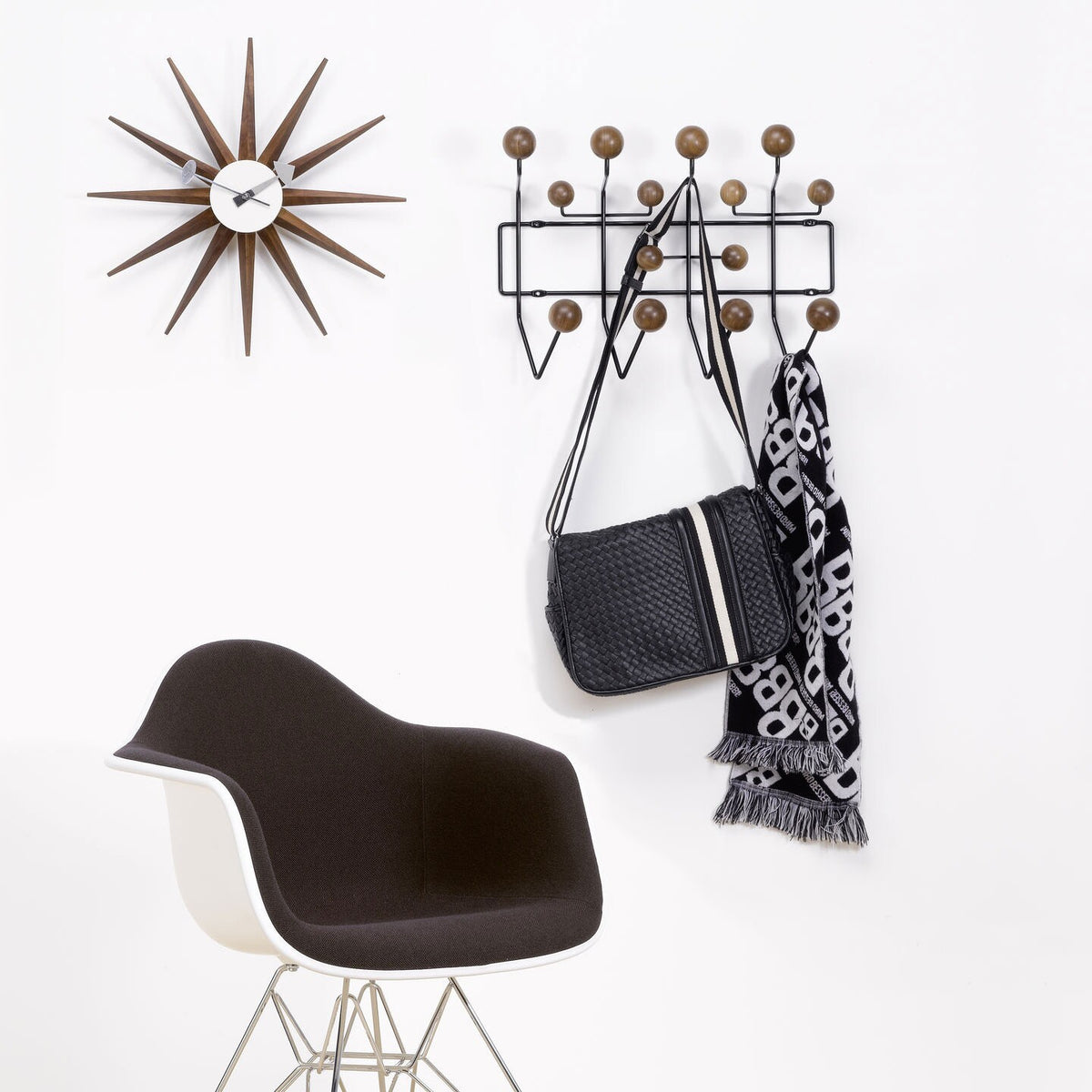 Vitra Hang it all Garderobe
