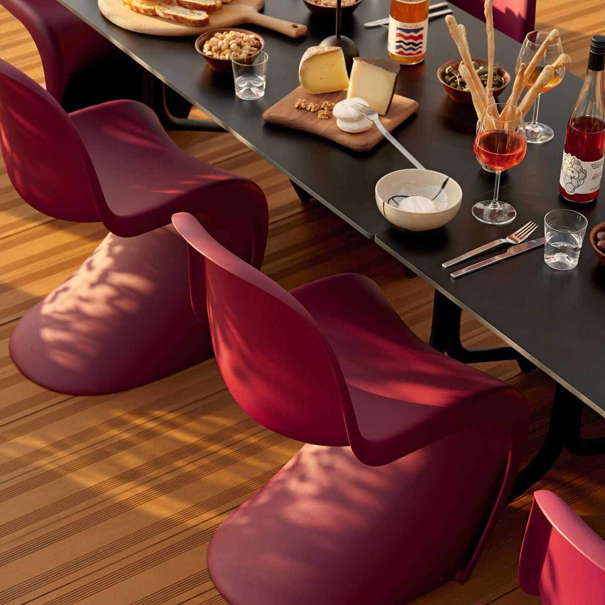 Vitra Panton Chair Neue Maße
