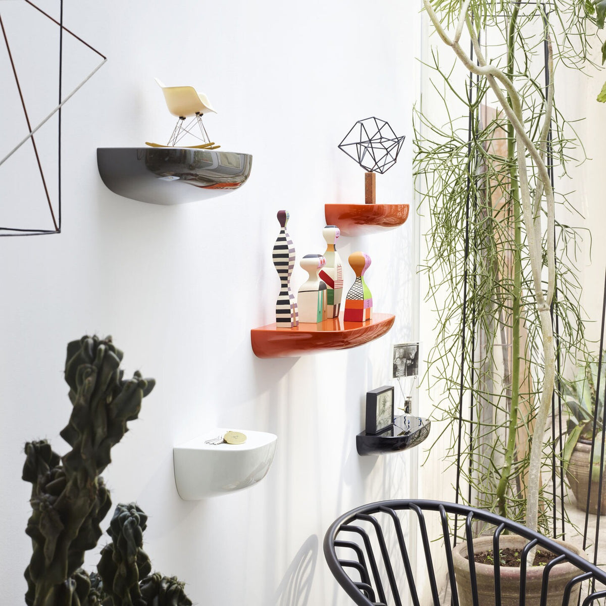 Vitra Corniches Wandregal L