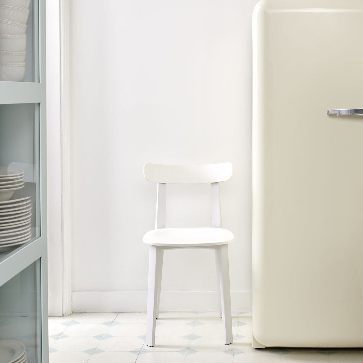 Vitra All Plastic Chair Stuhl