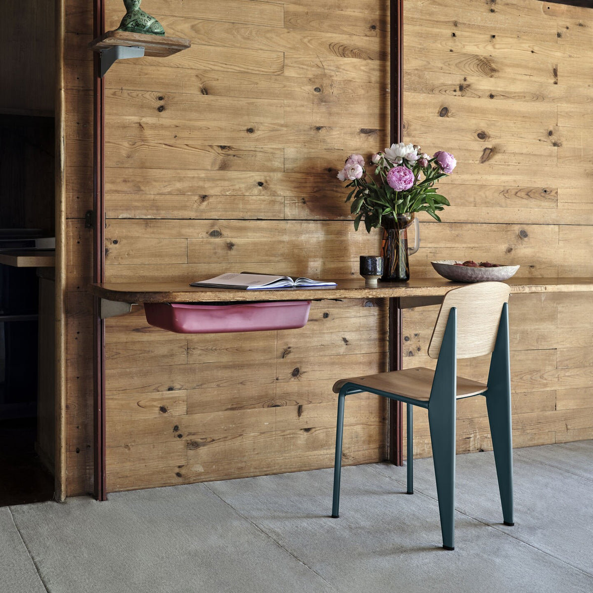 Vitra Standard Stuhl