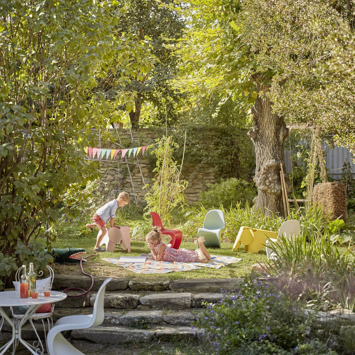 Vitra Panton Junior Chair