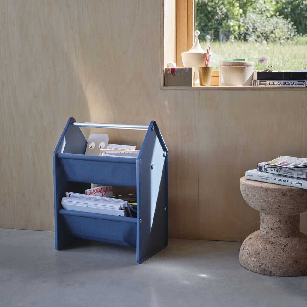Vitra Cork E Beistelltisch